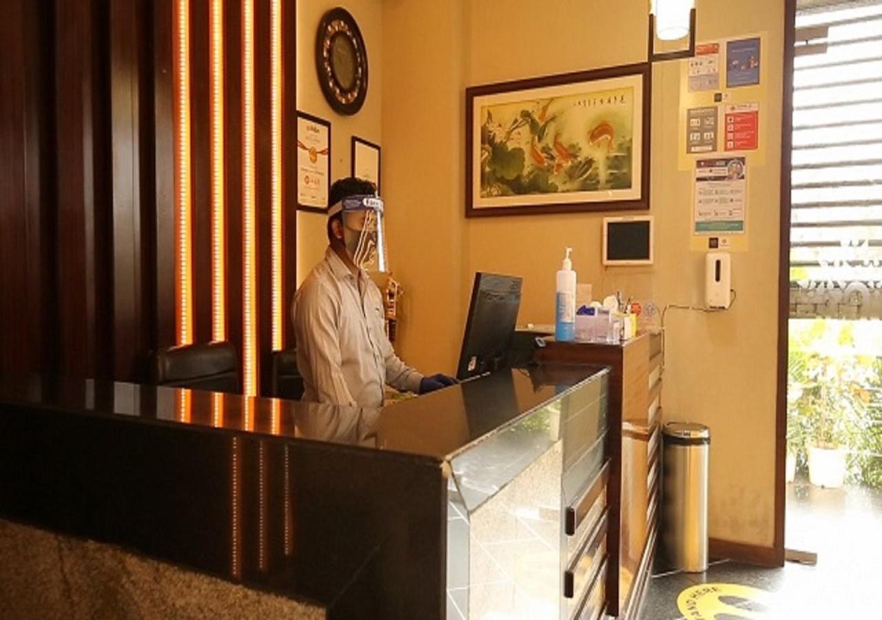 Mango Hotels Jodhpur Jodhpur  Exteriör bild