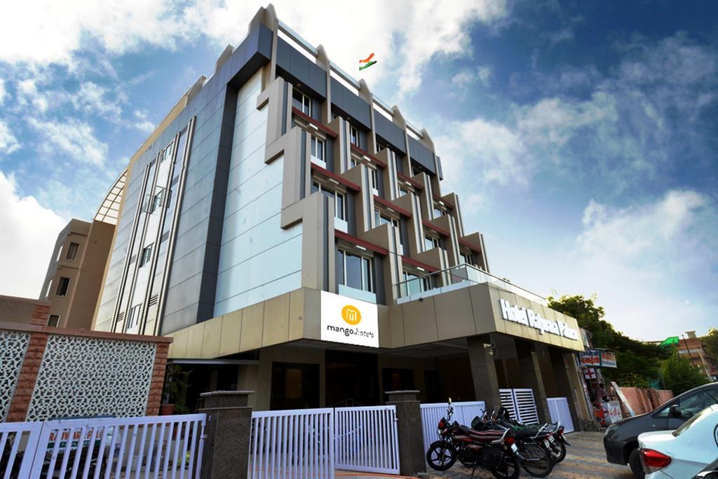 Mango Hotels Jodhpur Jodhpur  Exteriör bild