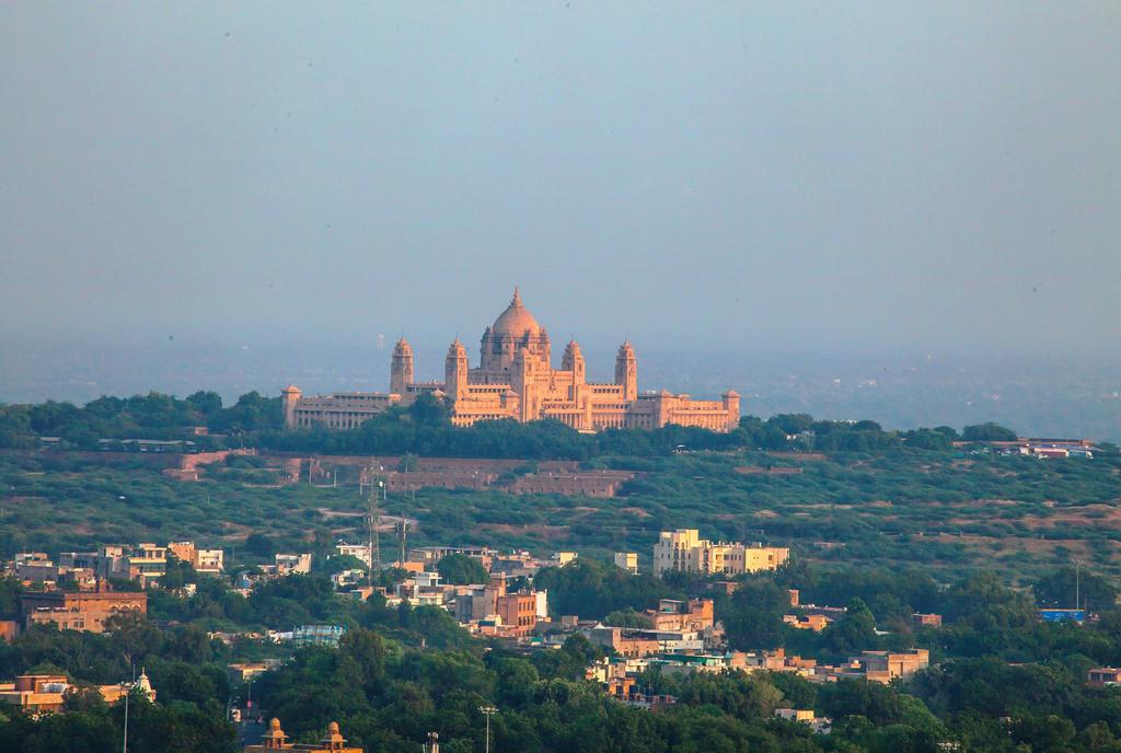 Mango Hotels Jodhpur Jodhpur  Exteriör bild