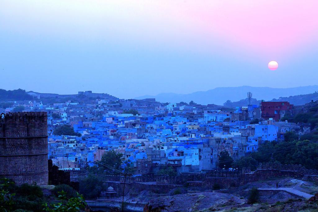 Mango Hotels Jodhpur Jodhpur  Exteriör bild