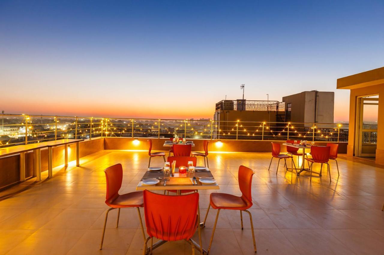 Mango Hotels Jodhpur Jodhpur  Exteriör bild