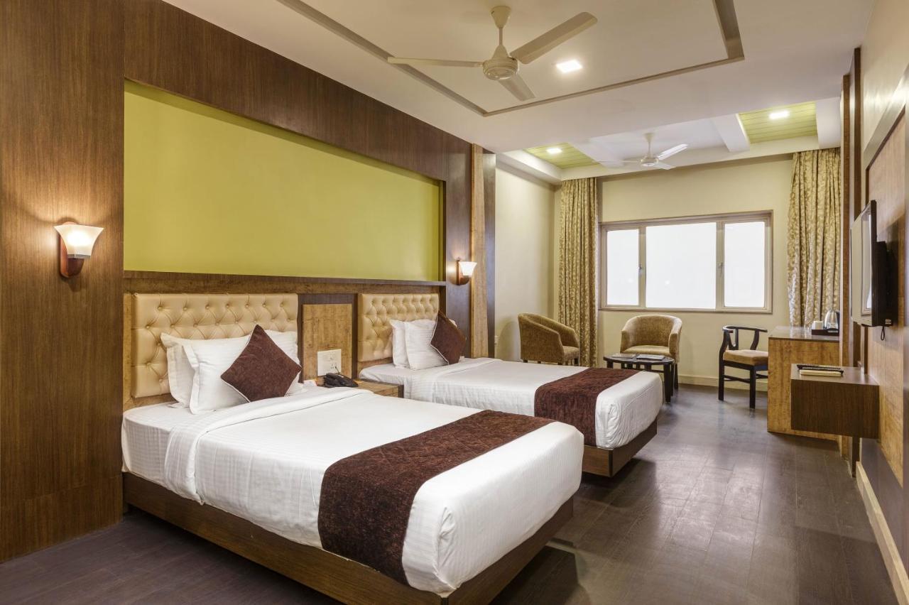 Mango Hotels Jodhpur Jodhpur  Exteriör bild