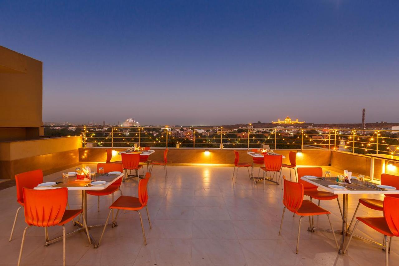 Mango Hotels Jodhpur Jodhpur  Exteriör bild
