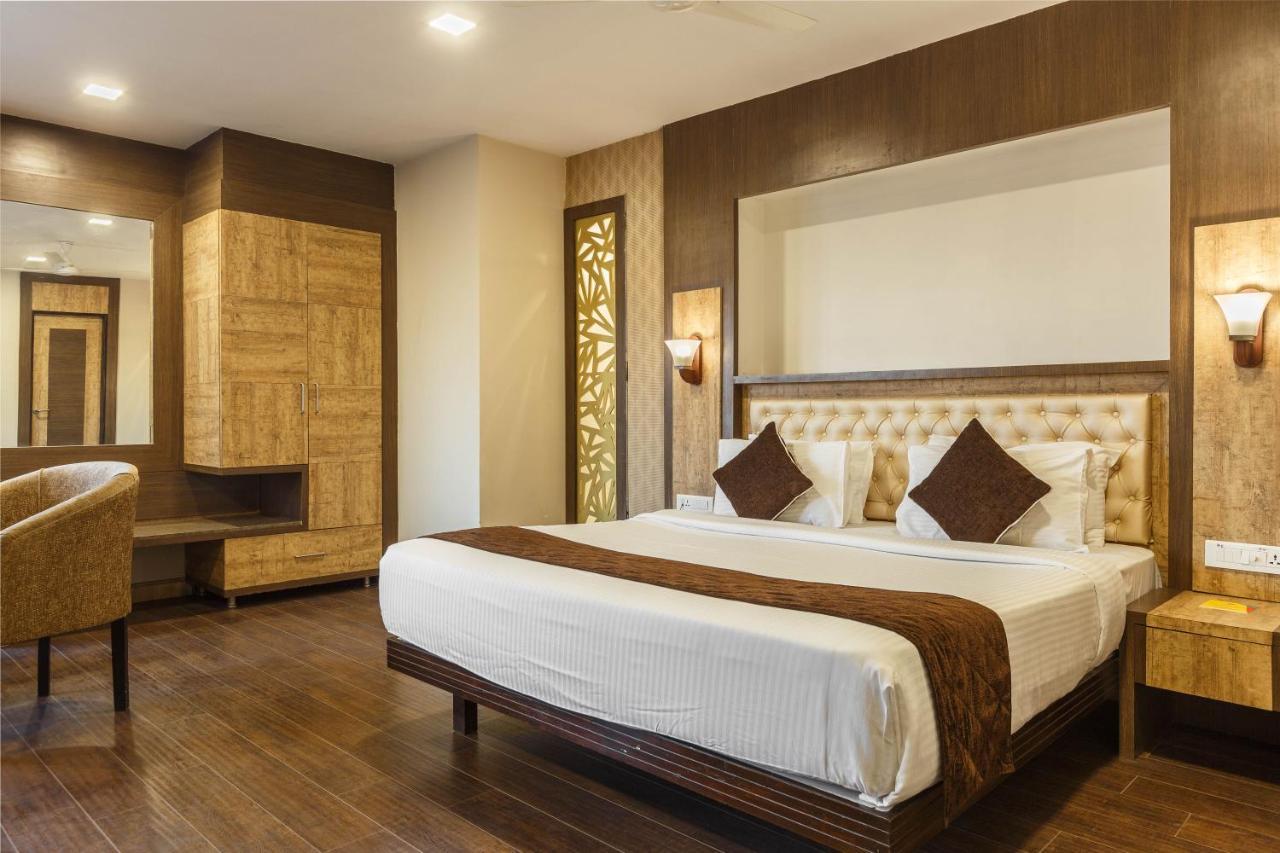 Mango Hotels Jodhpur Jodhpur  Exteriör bild