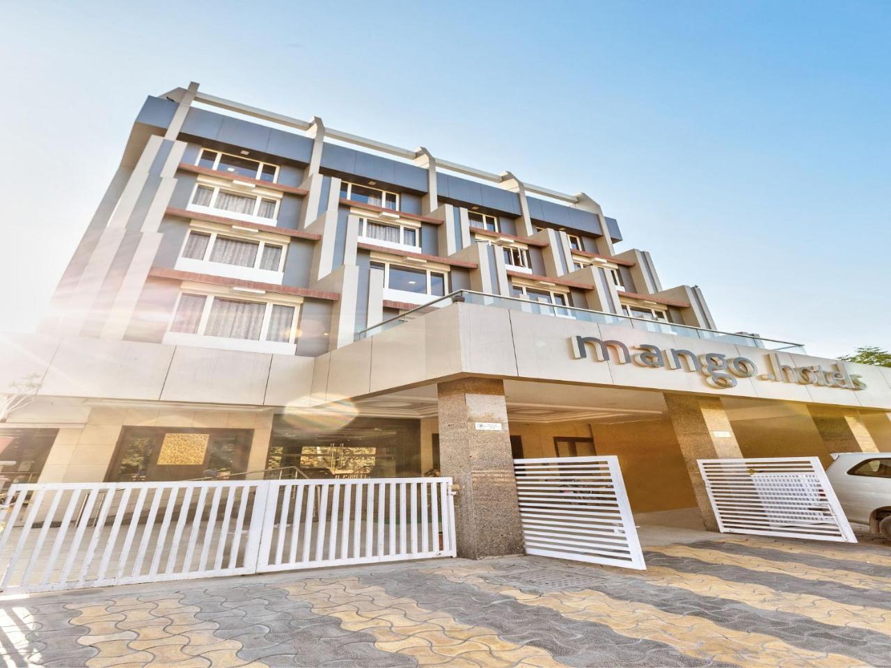 Mango Hotels Jodhpur Jodhpur  Exteriör bild
