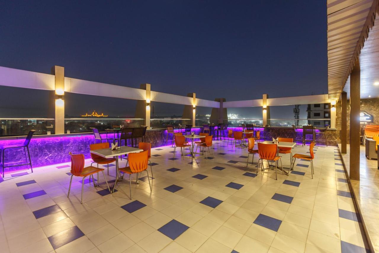 Mango Hotels Jodhpur Jodhpur  Exteriör bild