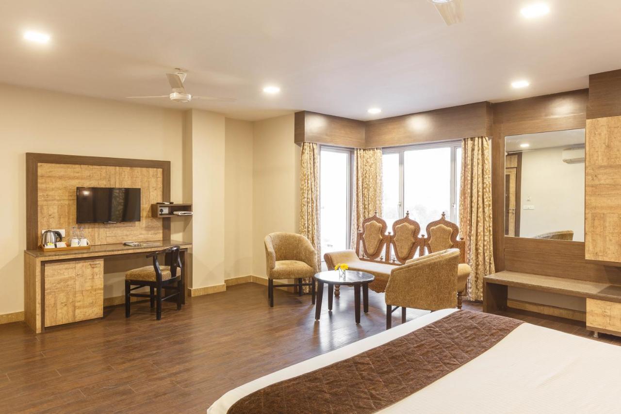 Mango Hotels Jodhpur Jodhpur  Exteriör bild