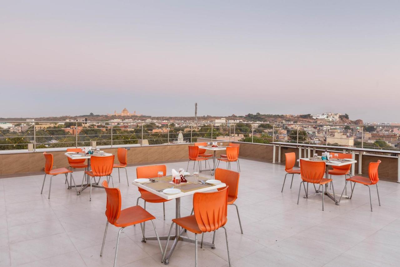 Mango Hotels Jodhpur Jodhpur  Exteriör bild