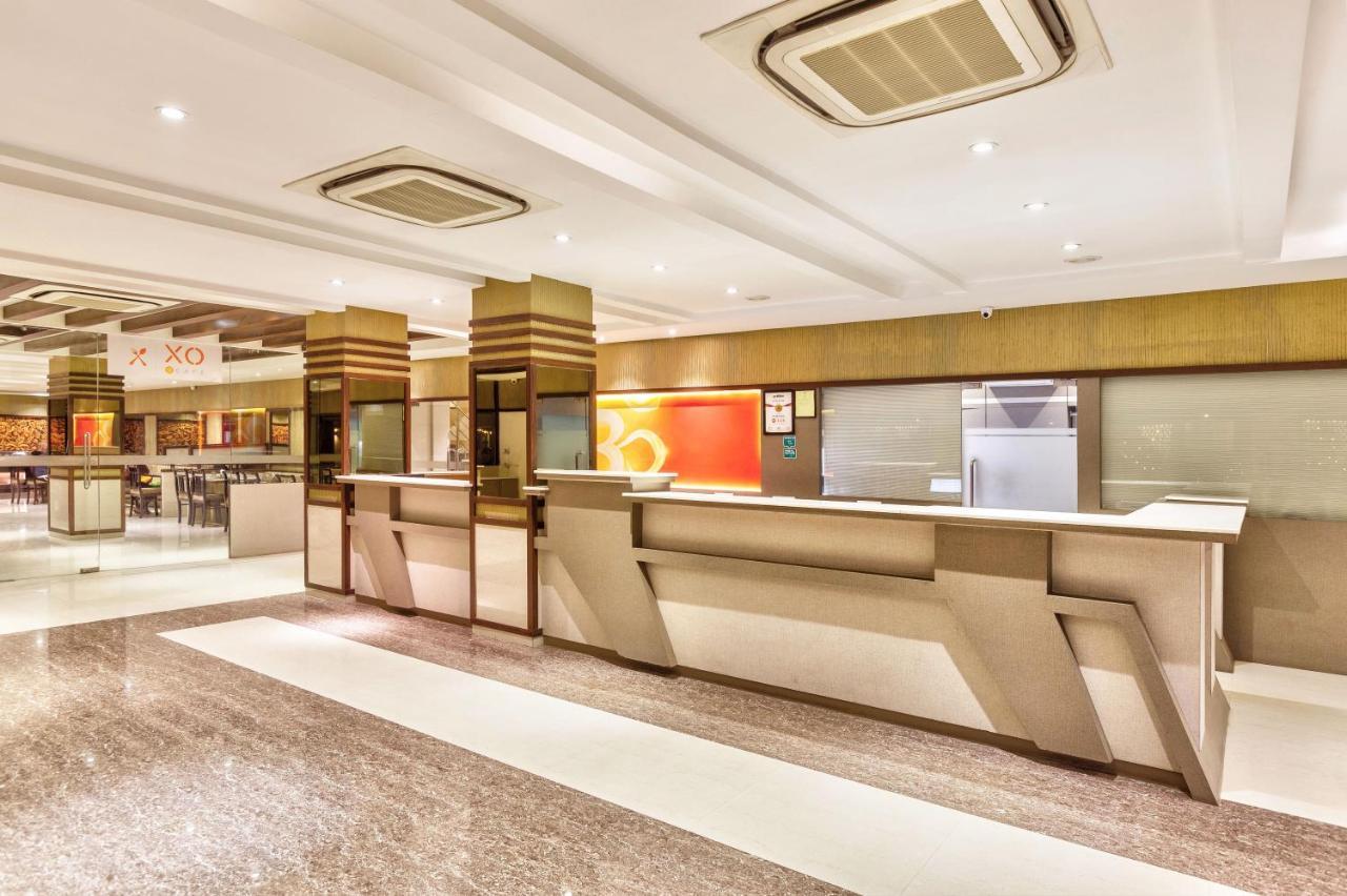 Mango Hotels Jodhpur Jodhpur  Exteriör bild