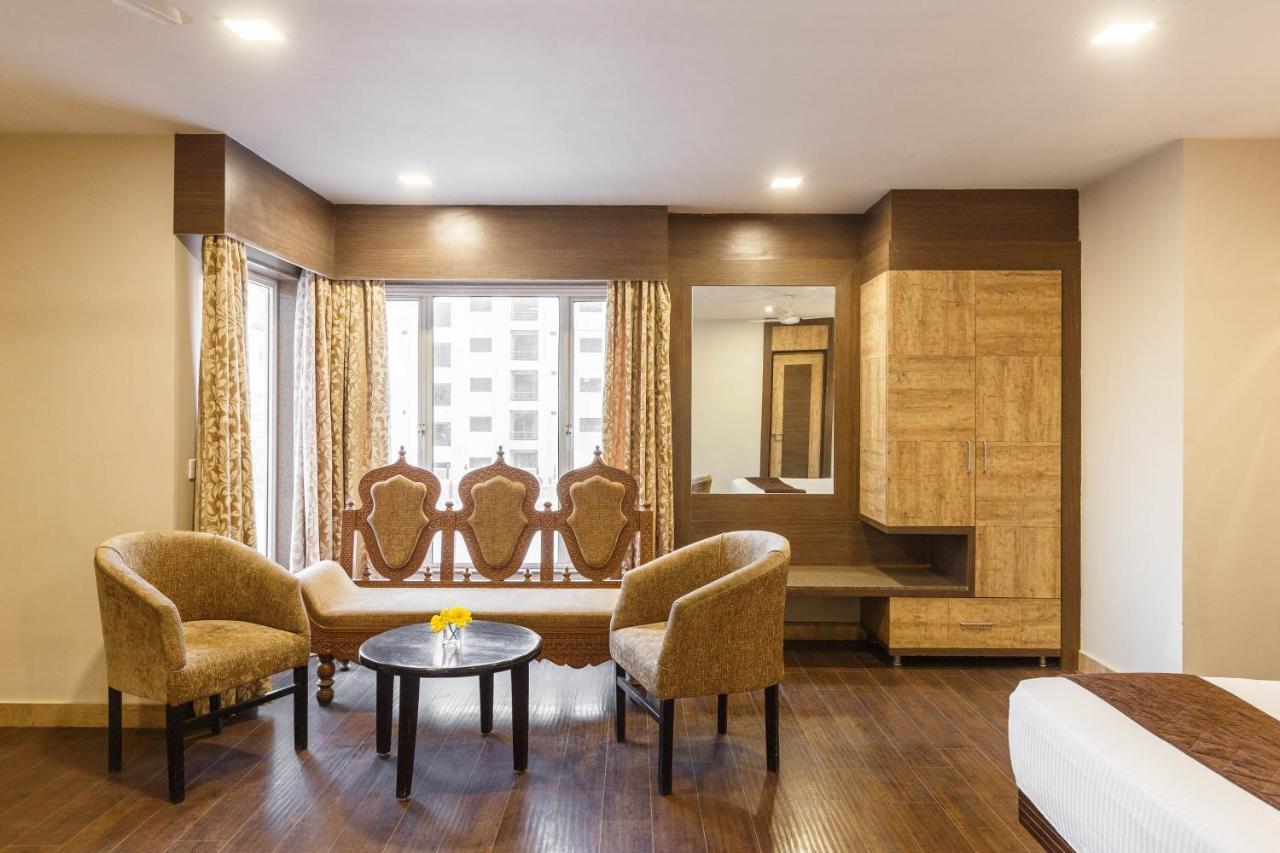 Mango Hotels Jodhpur Jodhpur  Exteriör bild