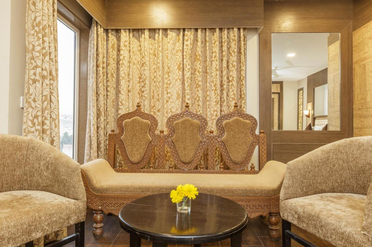 Mango Hotels Jodhpur Jodhpur  Exteriör bild