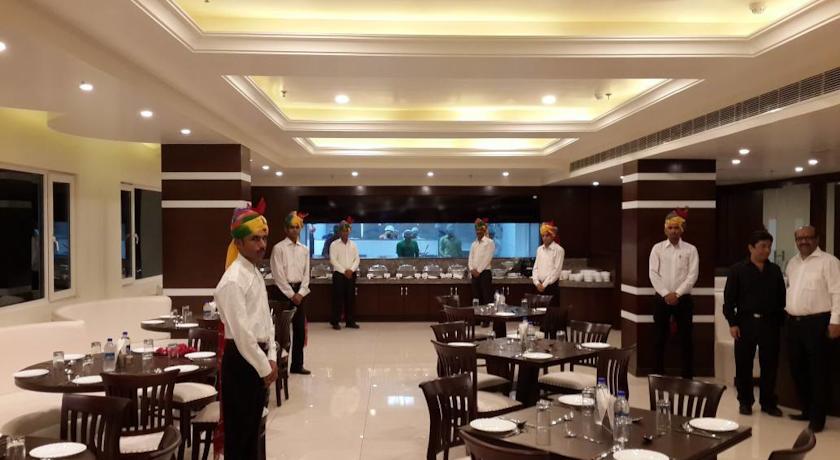 Mango Hotels Jodhpur Jodhpur  Exteriör bild