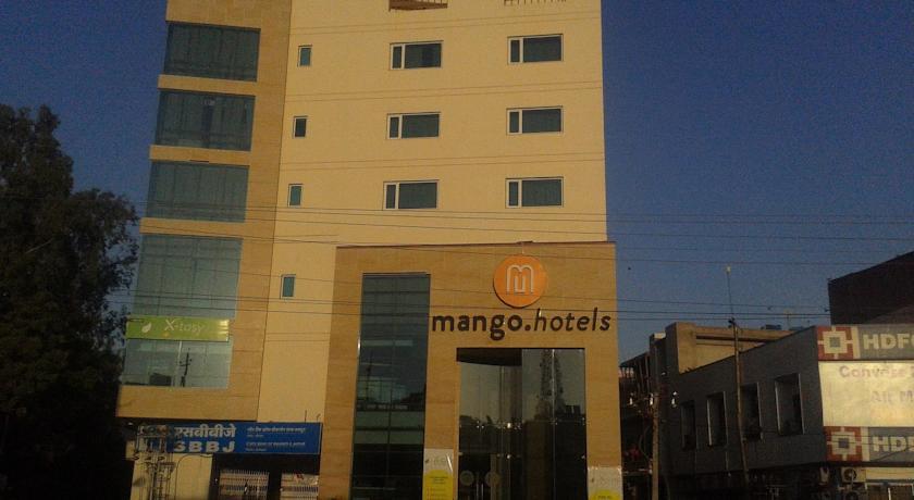 Mango Hotels Jodhpur Jodhpur  Exteriör bild